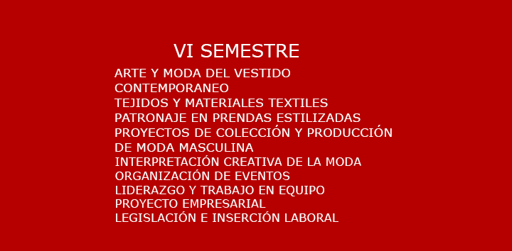 Diseño de Modas 6